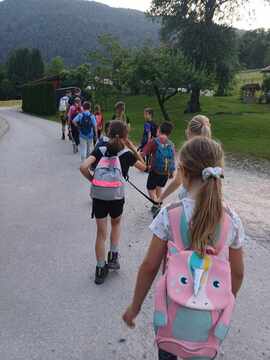 nočni pohod Dobrovlje 3